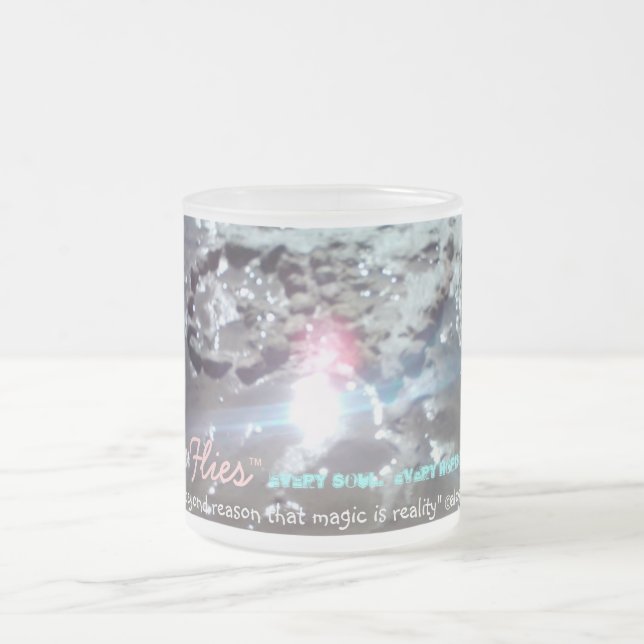 As Hope Flies Official Love Mug (Center)