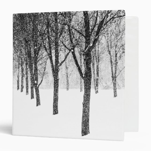 as I side with trees 3 Ring Binder (Front/Inside)