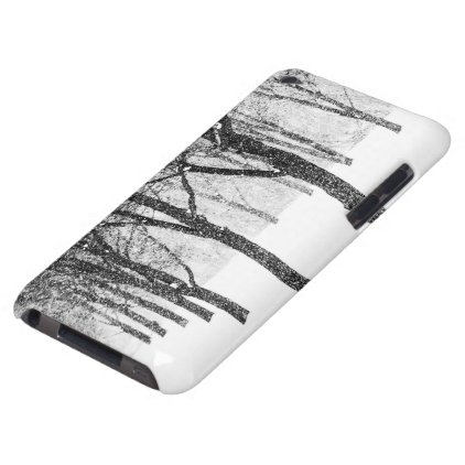 as I side with trees iPod Touch Case-Mate Case
