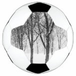 as I side with trees Soccer Ball