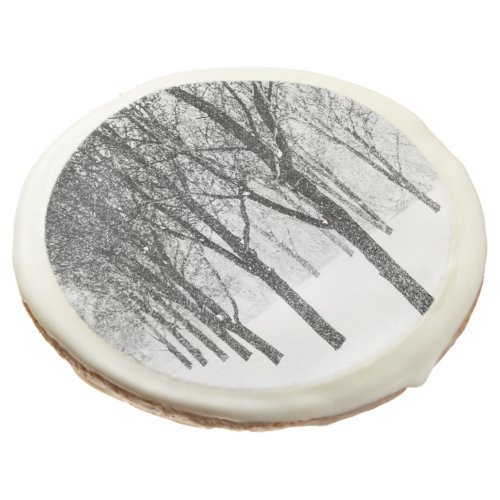 as I side with trees Sugar Cookie