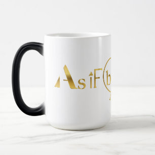 As If By Magic Morphling Mug
