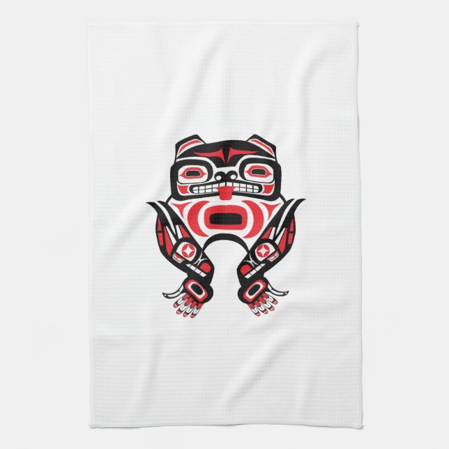 AS IT APPROACHES TOWEL (Vertical)