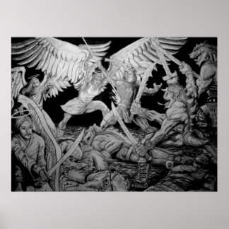 As it is in Heaven Poster