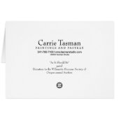 As It Should Be Cards (Back Horizontal)