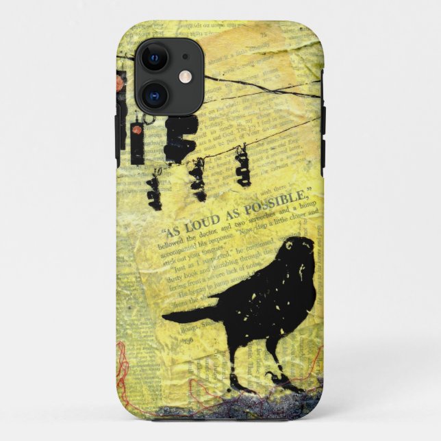 AS LOUD AS POSSIBLE Case-Mate iPhone CASE (Back)