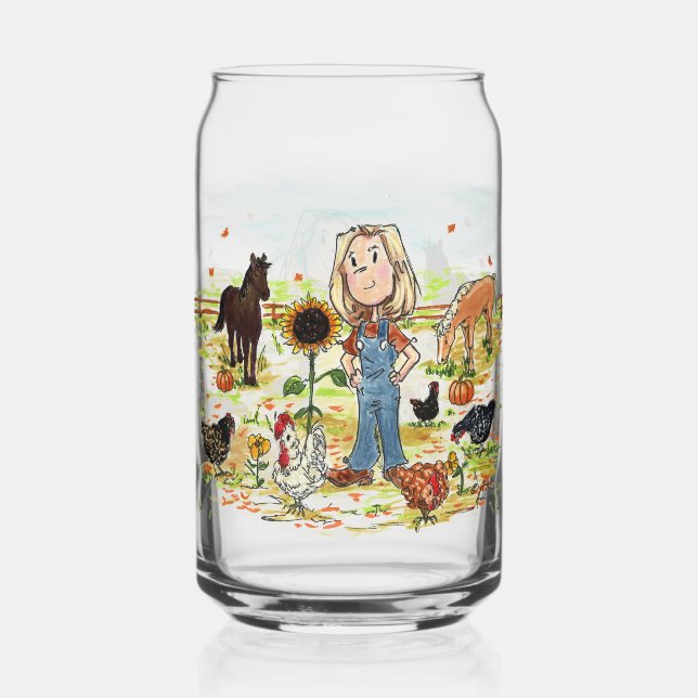 AS-MFALL CAN GLASS (Front)