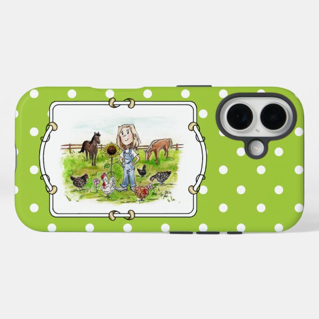 AS-MSPRING Case-Mate iPhone CASE (Back (Horizontal))