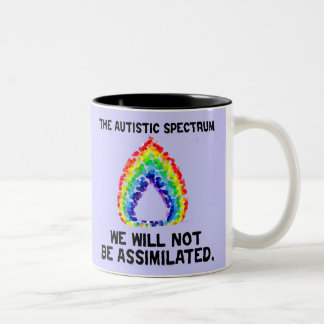 AS: No Assimilation Mugs