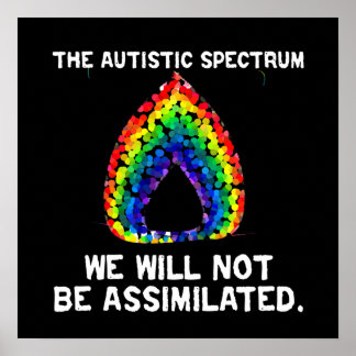 AS: No Assimilation Posters