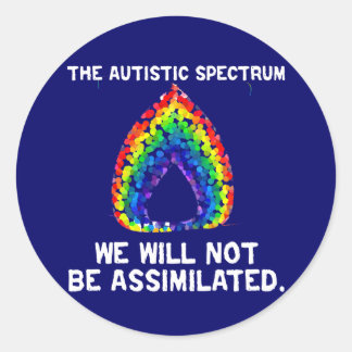 AS: No Assimilation Stickers
