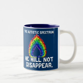 AS: Not Disappear Mugs