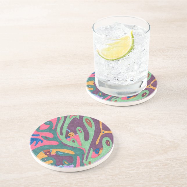 As One Coaster (Side)