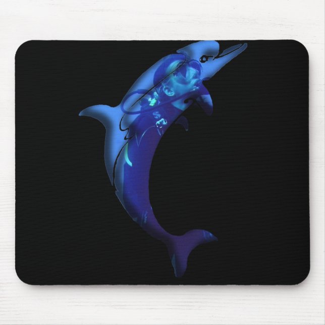 As One Mouse Pad (Front)