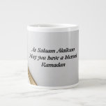 As Salaam Alaikum Mug. Specialty Mug, Coffee Mug