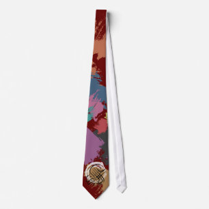 As Salamu Alaykum Neck Tie
