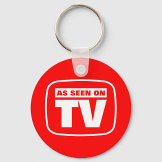 As Seen on TV Keychain