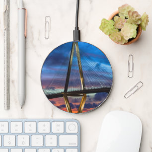 As The Lights Come One Wireless Charger