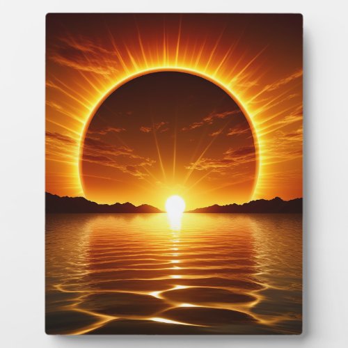 As the sun rises so does your potential plaque