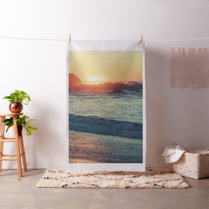 As the Sun sets...... Fabric