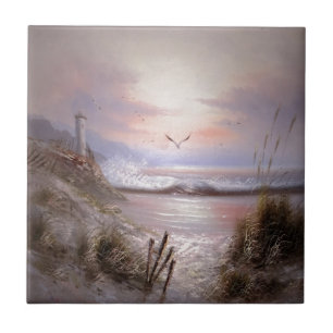 As The Sunets Tile