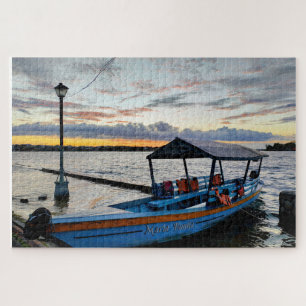 As the waters rise Puzzle