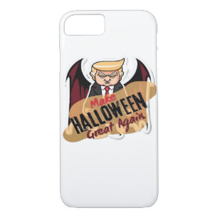 As Vampire - Make Halloween Great Again. Classic iPhone 8/7 Case