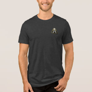 ASA(ALT) Pocket logo Tri-Blend Shirt