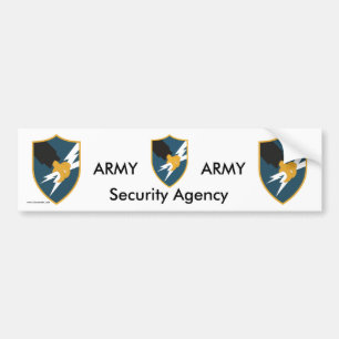 ASA bs/1 Bumper Sticker