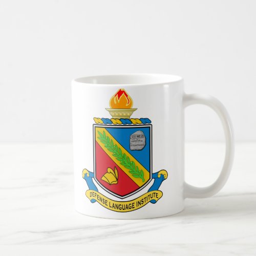 ASA DLI 1 COFFEE MUG