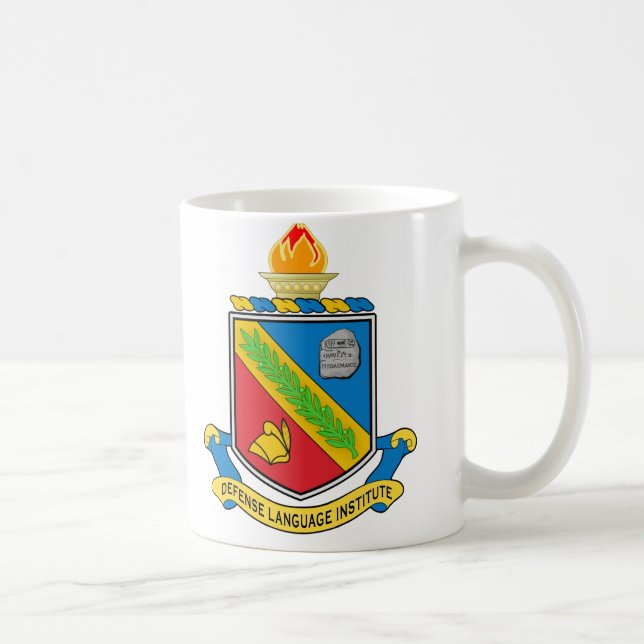 ASA DLI 1 COFFEE MUG (Right)