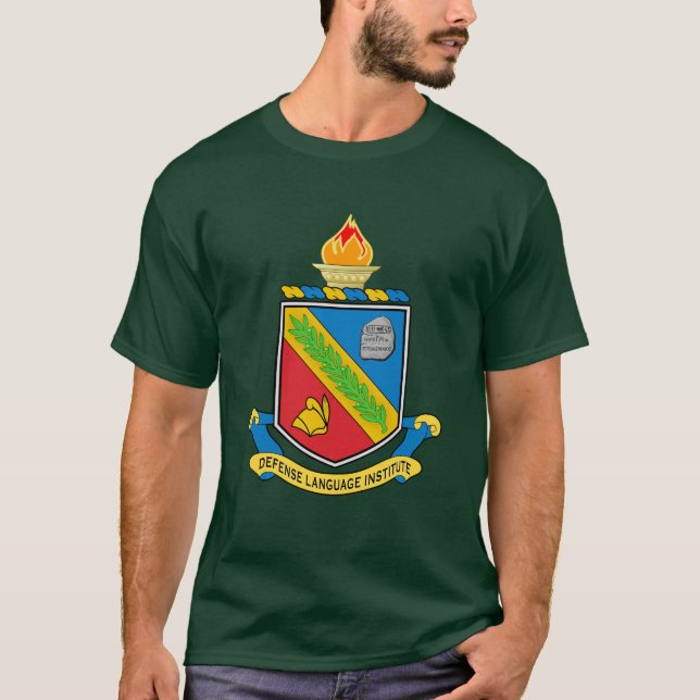 ASA DLI 1 T-Shirt (Front)