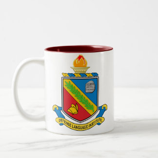ASA DLI 1 Two-Tone COFFEE MUG