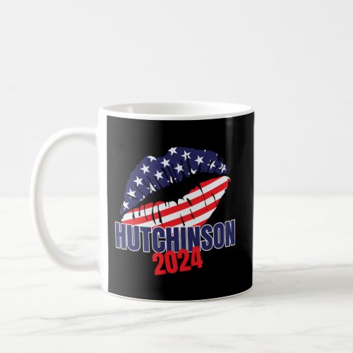 Asa Hutchinson For President 2024 Coffee Mug