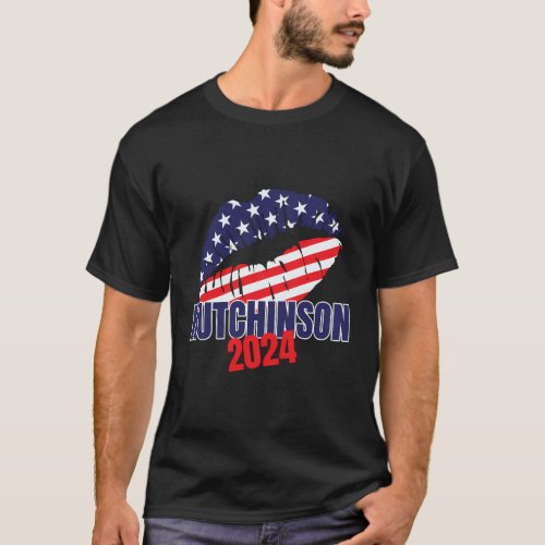 Asa Hutchinson For President 2024 T_Shirt