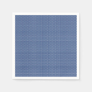 Asa no ha pattern napkins