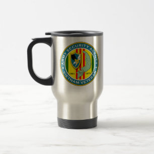 ASA Vietnam Veteran Travel Mug