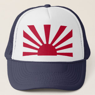 ASAHI FLAG CAP