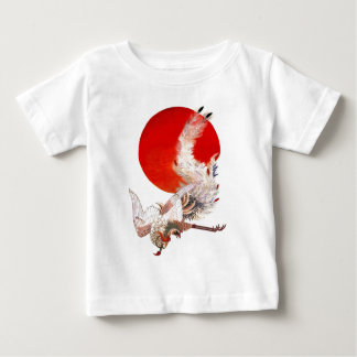 Asahi Hoo Ito Jakuchu Hoo Nippon Baby T-Shirt