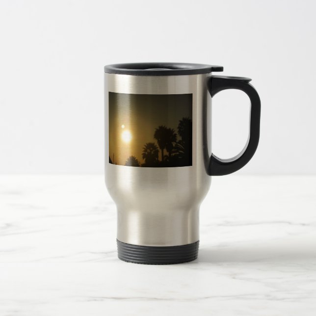 ASainless Travel Mug (Right)