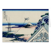 Asakusa Honganji Temple in the Eastern Capital (Front Horizontal)
