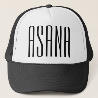 ASANA Trucker Hat