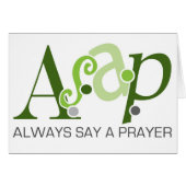 ASAP (Front Horizontal)