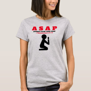 ASAP - Women's Basic T-Shirt