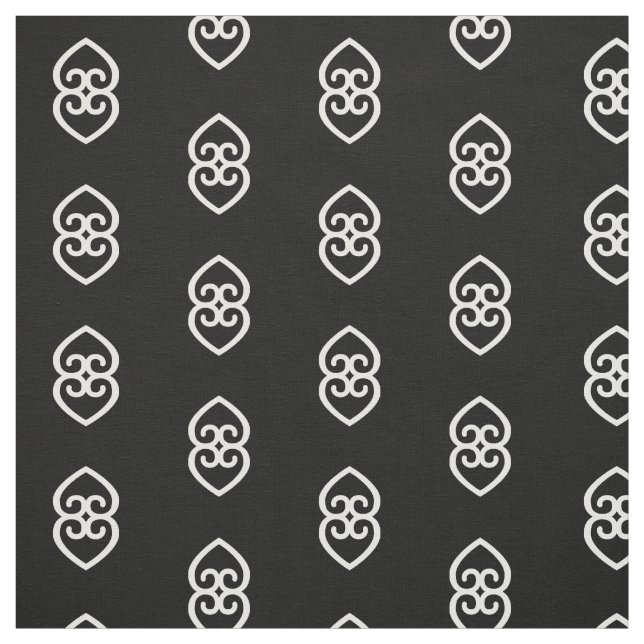 ASASE YE DURU | Providence and the Divinity Earth Fabric (Swatch)