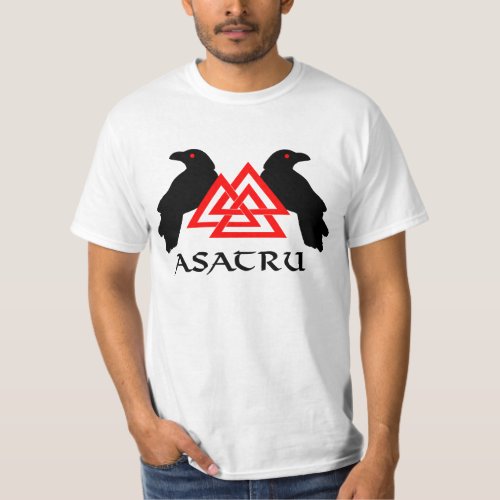 Asatru Shirt