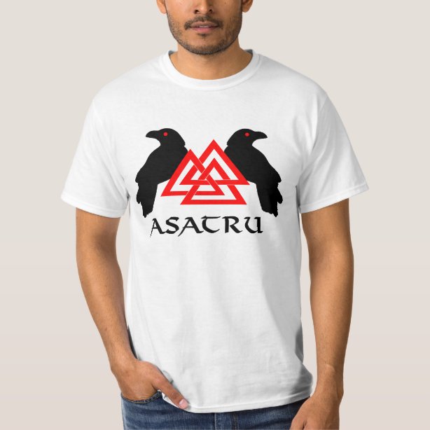 asatru t shirts