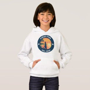 Asbury Park New Jersey NJ Hoodie