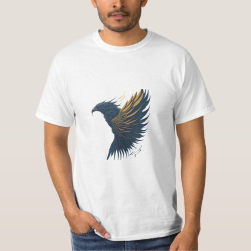 Ascend or Ascend Future Flight T_Shirt