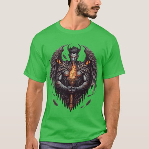 Ascend to Glory T_Shirt